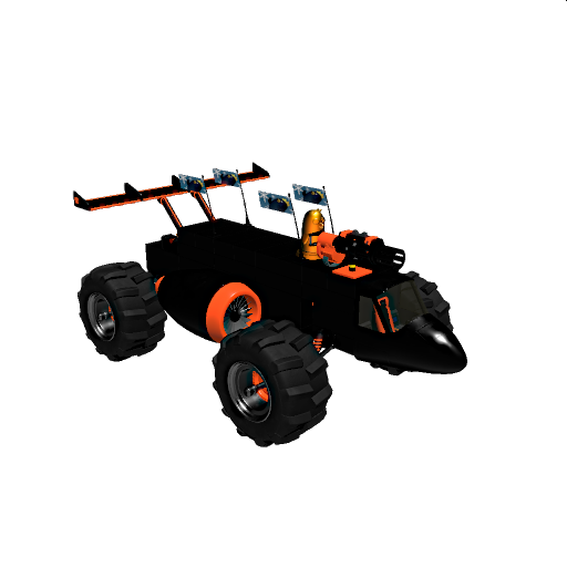 airborne truck