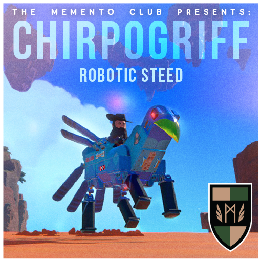 Chirpogriff