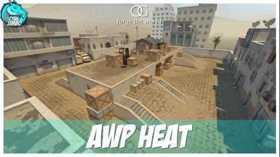 awp_heat – Counter-Strike 2 Mod