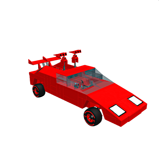 Lamborghini Countach 1975