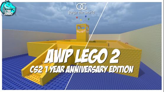 awp_lego_2 cs2 anniversary edition