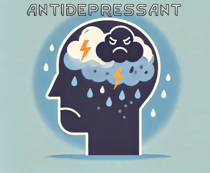 Antidepressant