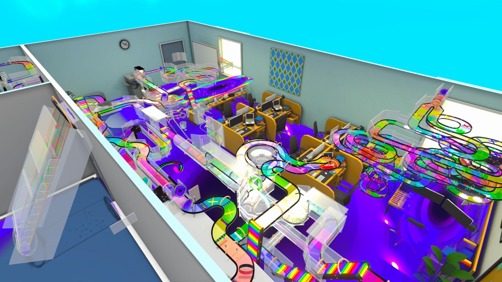 Massive Circuit