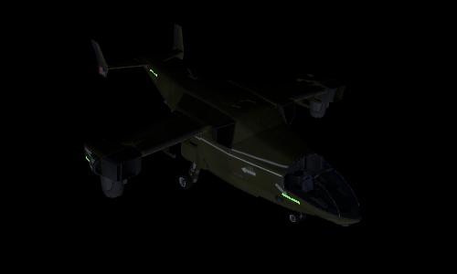 MV-22B HMX-1 Tail 01