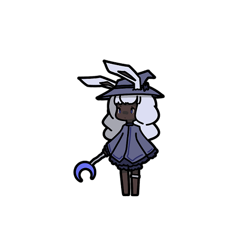 Wizard Rabbit (4th Palette)
