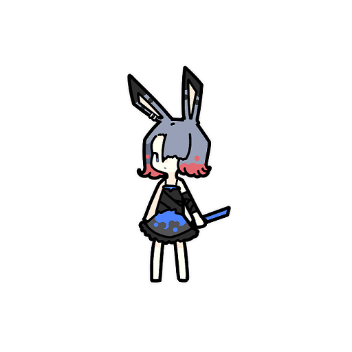 Assassin Rabbit (1st Palette)
