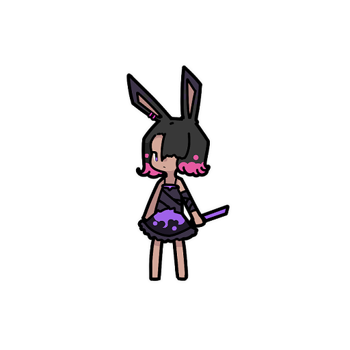 Assassin Rabbit (2nd Palette)