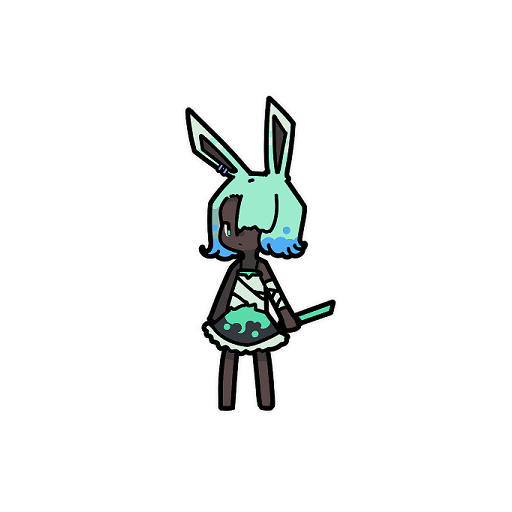 Assassin Rabbit (4th Palette)