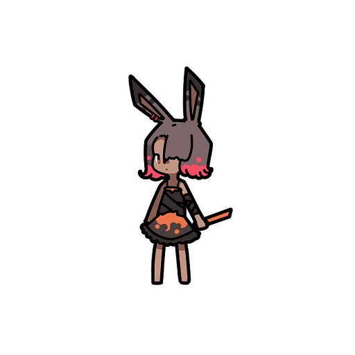 Assassin Rabbit (6th Palette)