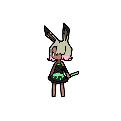 Assassin Rabbit (Hard Palette)
