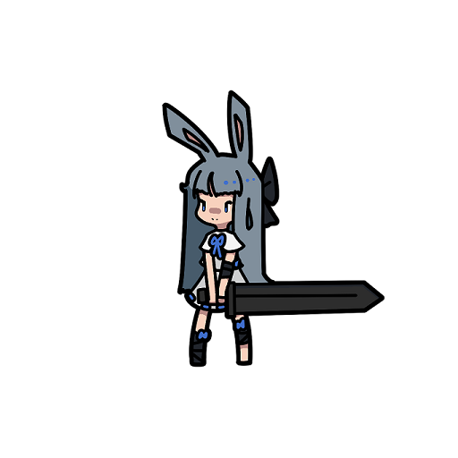 Heavyblade Rabbit (6th Palette)