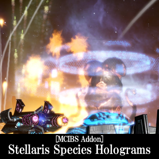 [MCIBS Addon] Stellaris Species Holograms