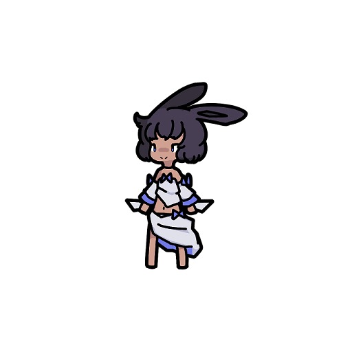 Dancer Rabbit (3rd Palette)