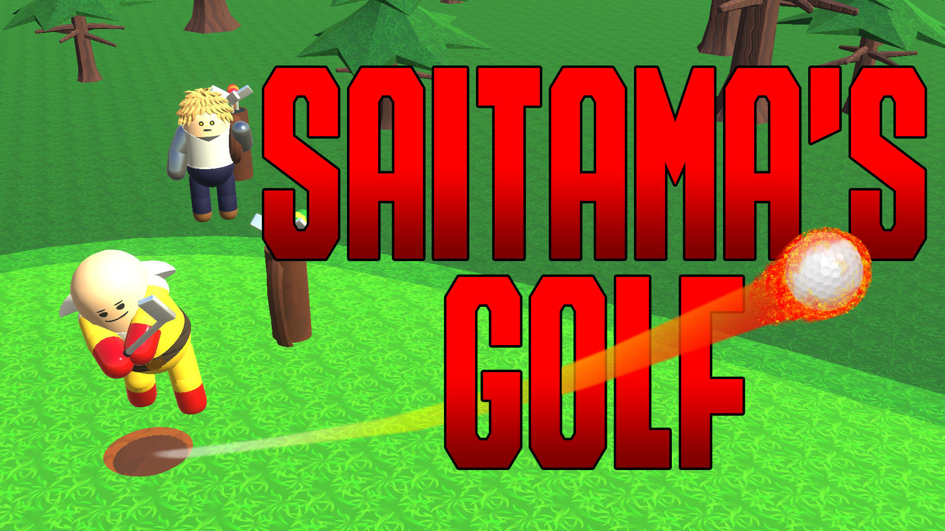 ZSL - Saitama's Golf