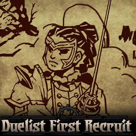 Duelist First Recruit Town Event