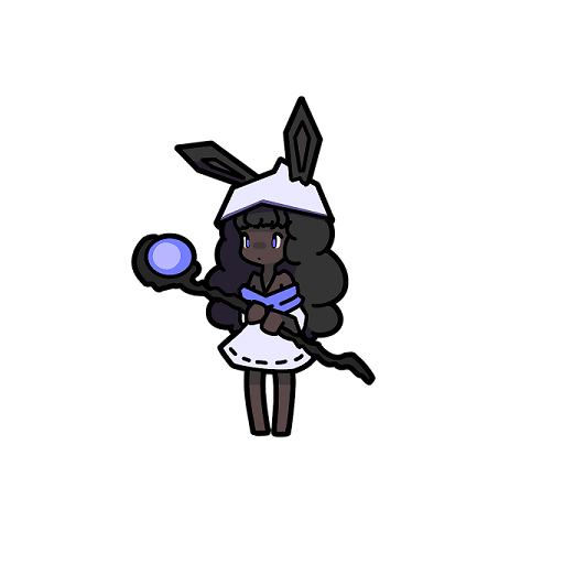 Druid Rabbit (2nd Palette)
