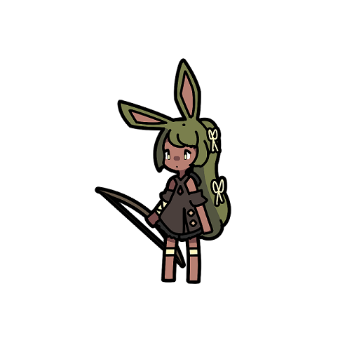 Sniper Rabbit (3rd Palette)