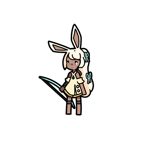 Sniper Rabbit (6th Palette)