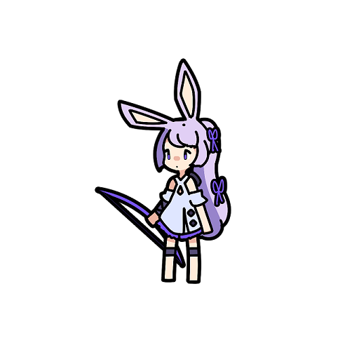 Sniper Rabbit (Hard Palette)