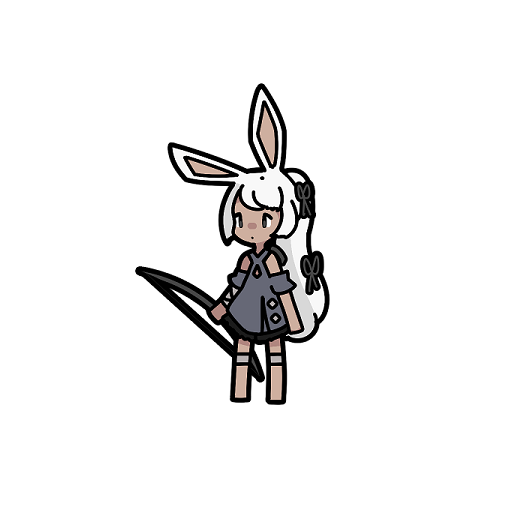 Sniper Rabbit (Lunar Palette)