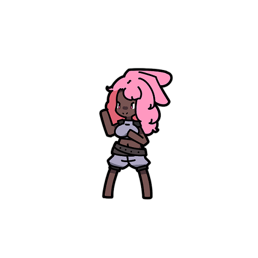 Bruiser Rabbit (2nd Palette)