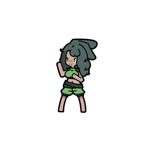 Bruiser Rabbit (Hard Palette)