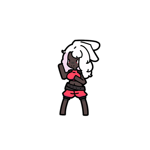 Bruiser Rabbit (Lunar Palette)