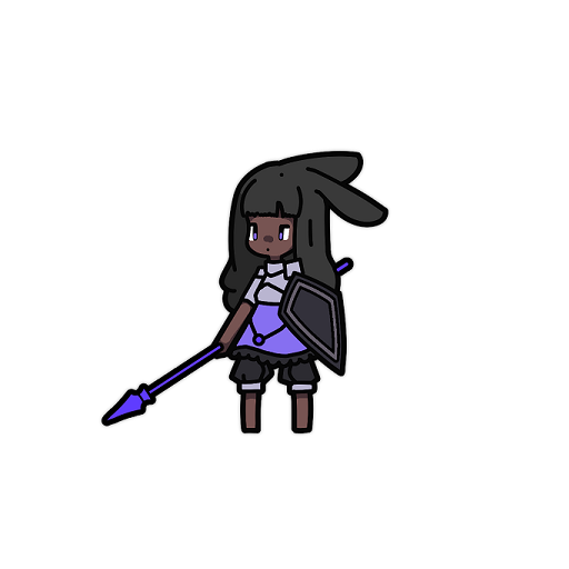 Defender Rabbit (2nd Palette)