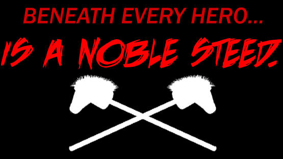 Bubbles the Noble Steed