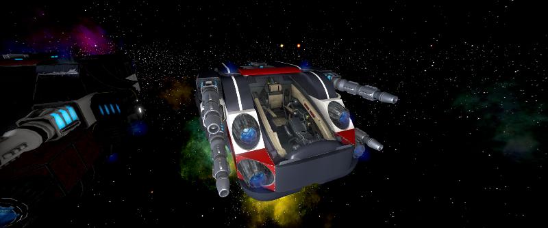 Picidae II [RE-2] 4-8 Laser Mining SV