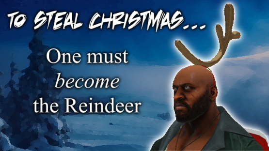 Reindeer Disguise