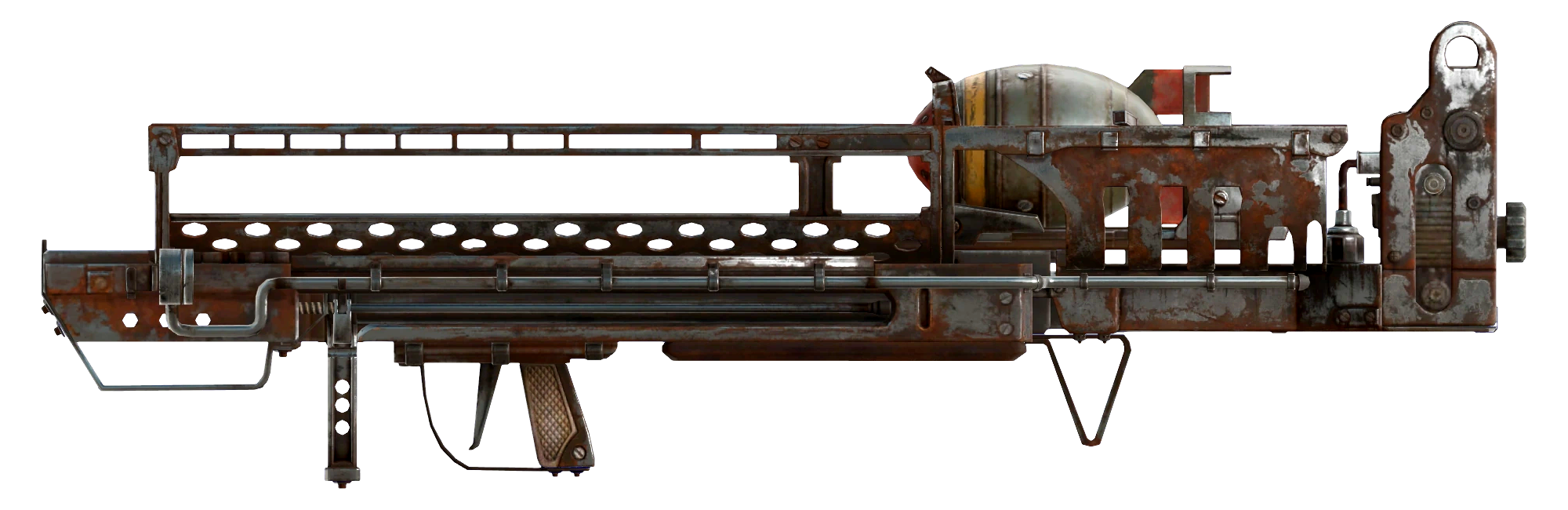 M01 Fat Man - People Launcher
