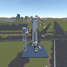 12 r15 ragdolls