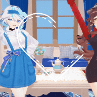 H♡s KKD 『メズマライザー』 胡桃 フリーナ