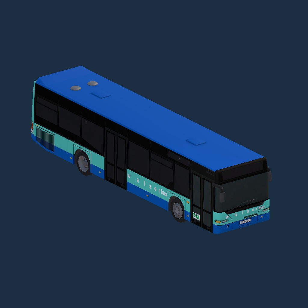 RVA walserbus