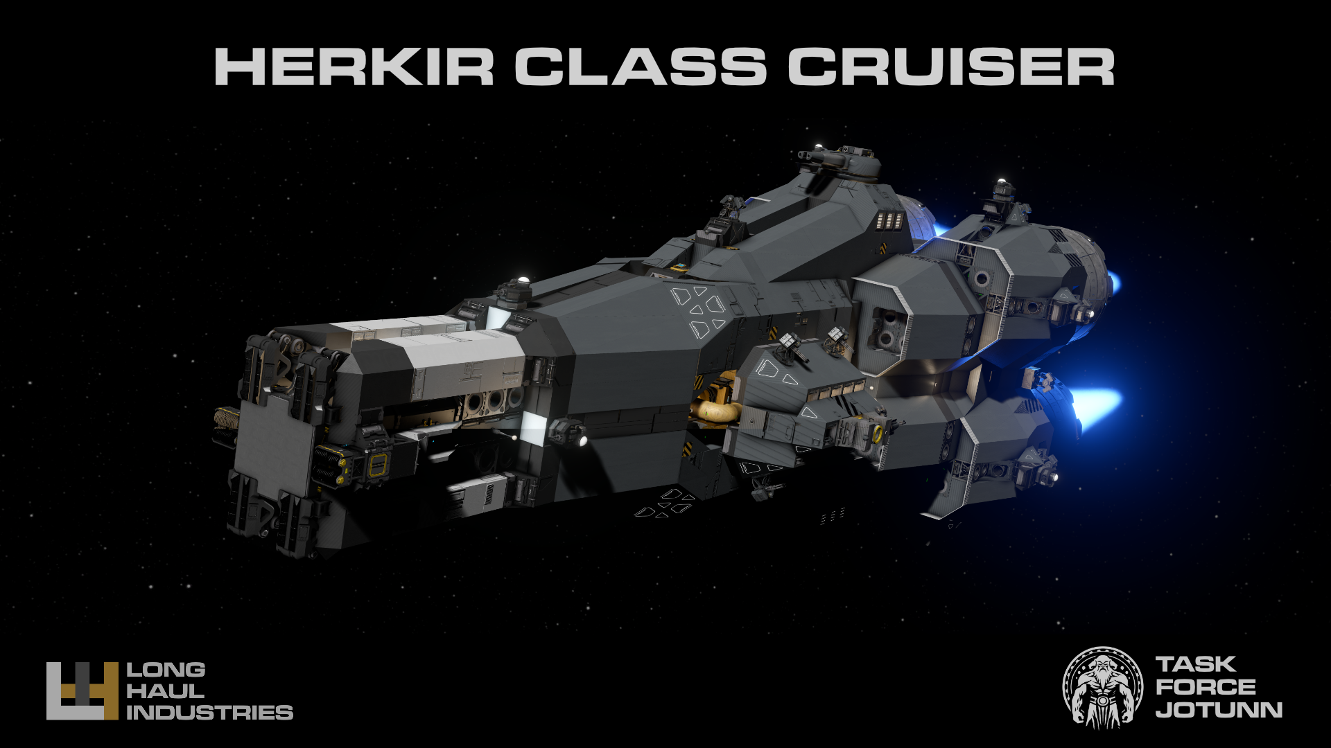 [SDX] Fleet Cruiser Herkir