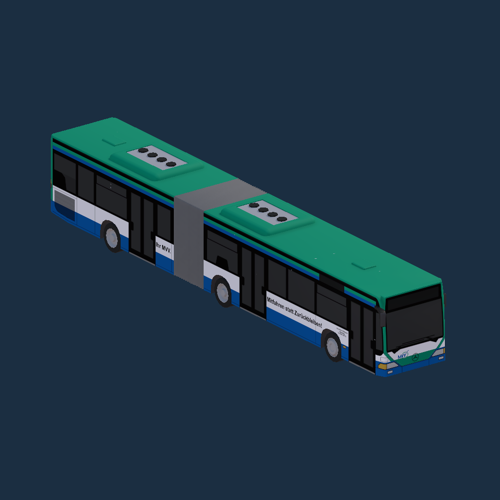 Busverkehr Südbayern