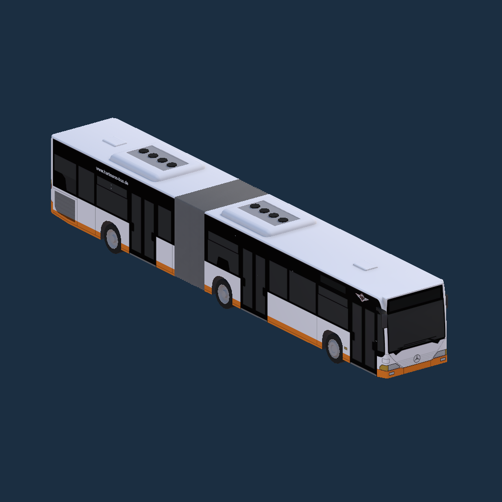 Hartmann Busbetrieb