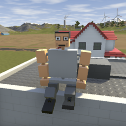 sitting roblox r15 ragdoll
