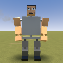 r15 roblox smooth npc