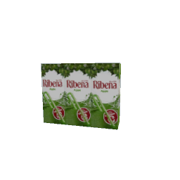 Ribena Juice Cartons - Apple