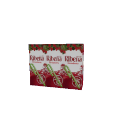 Ribena Juice Cartons - Strawberry