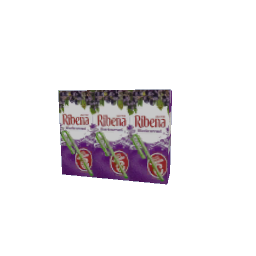 Ribena Juice Cartons - Blackcurrant