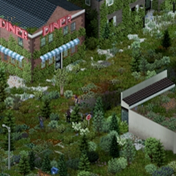 10 Years Later - Lake Ivy Township – Project Zomboid Mod