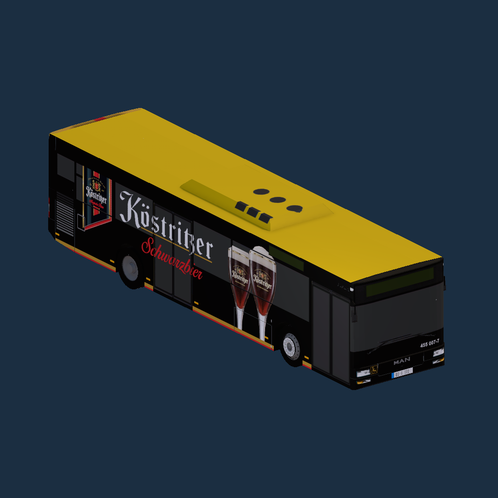 DVB NL 263 455 007-7 Köstritzer