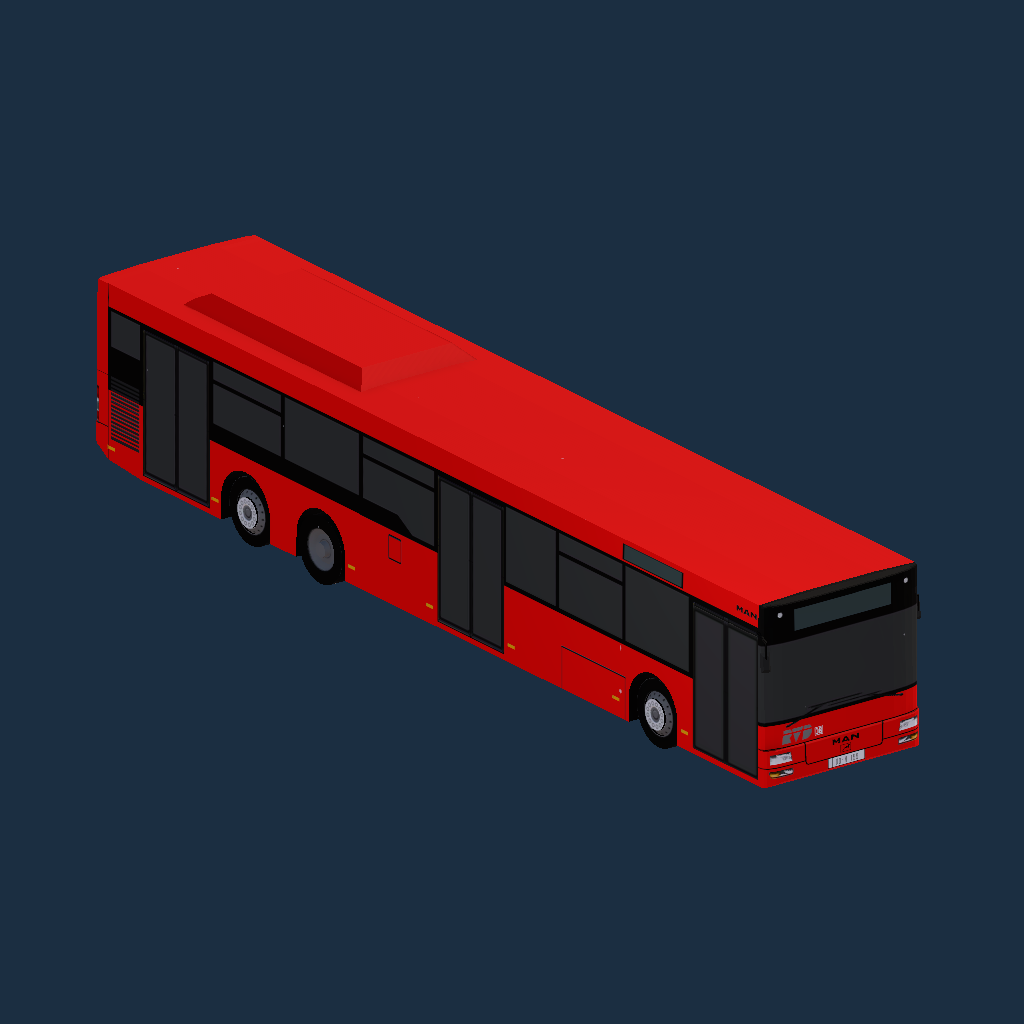 RVD Dresden NL313-15 Rot