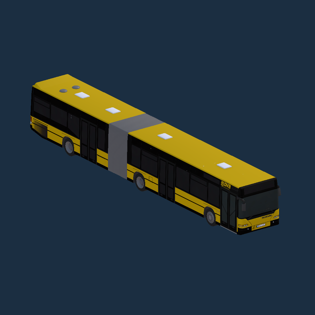 DVB N4421 Fiktiv