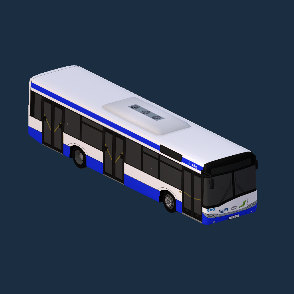 Solaris Urbino 12 III PKA Gdynia