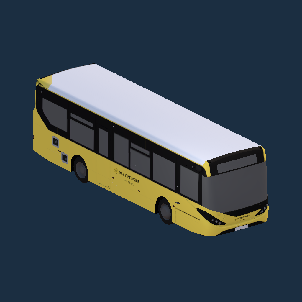 Enviro200MMC 9.7m DD - Bee Network