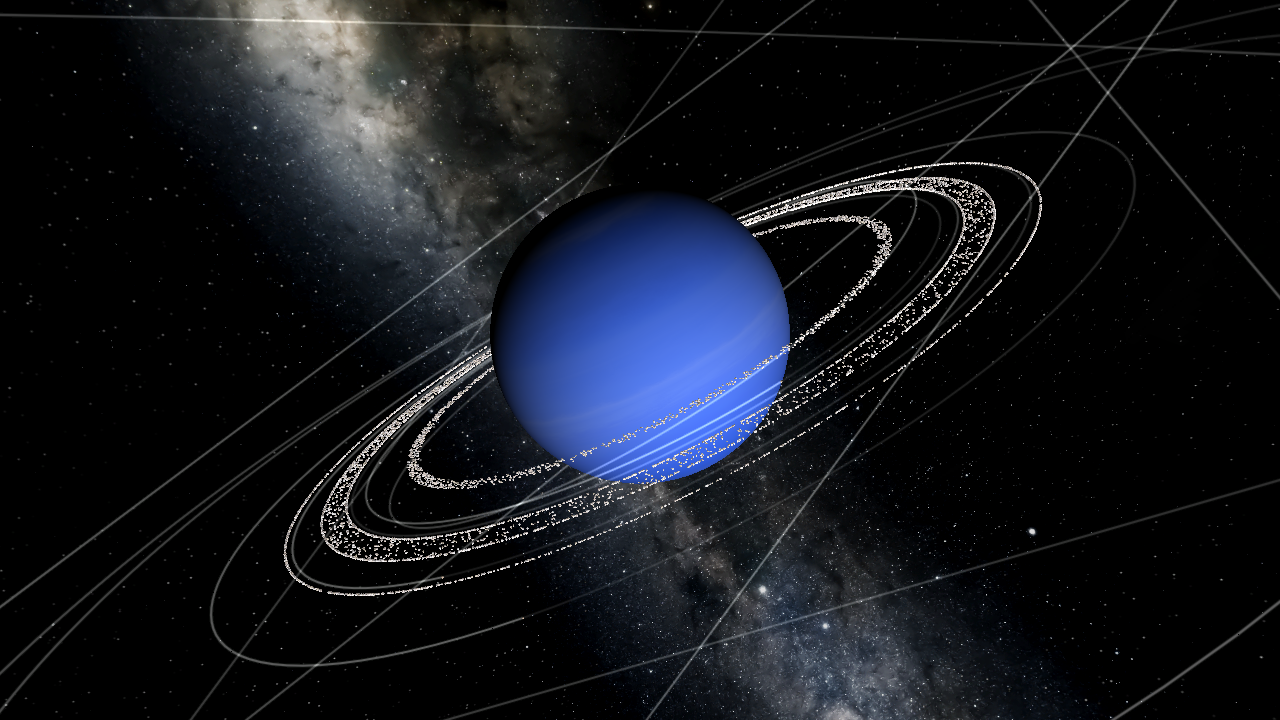 Neptune System (2024)